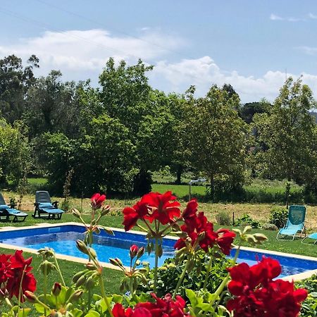 Eido Oliveira - Casa De Campo - Ponte De Lima Anais Exteriör bild