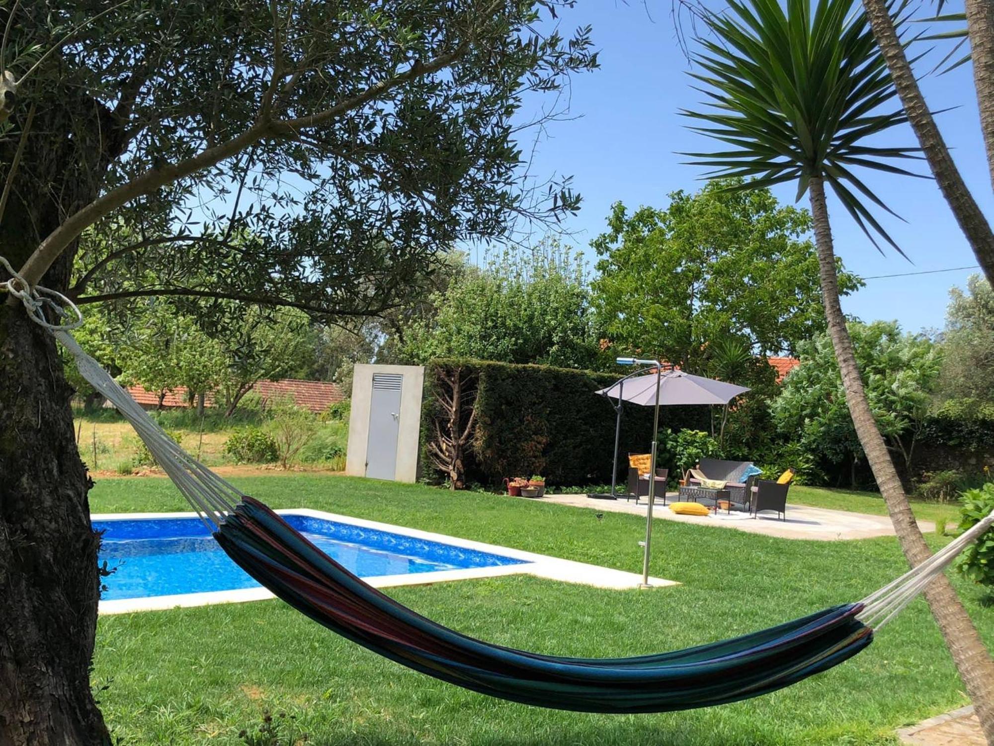 Eido Oliveira - Casa De Campo - Ponte De Lima Anais Exteriör bild