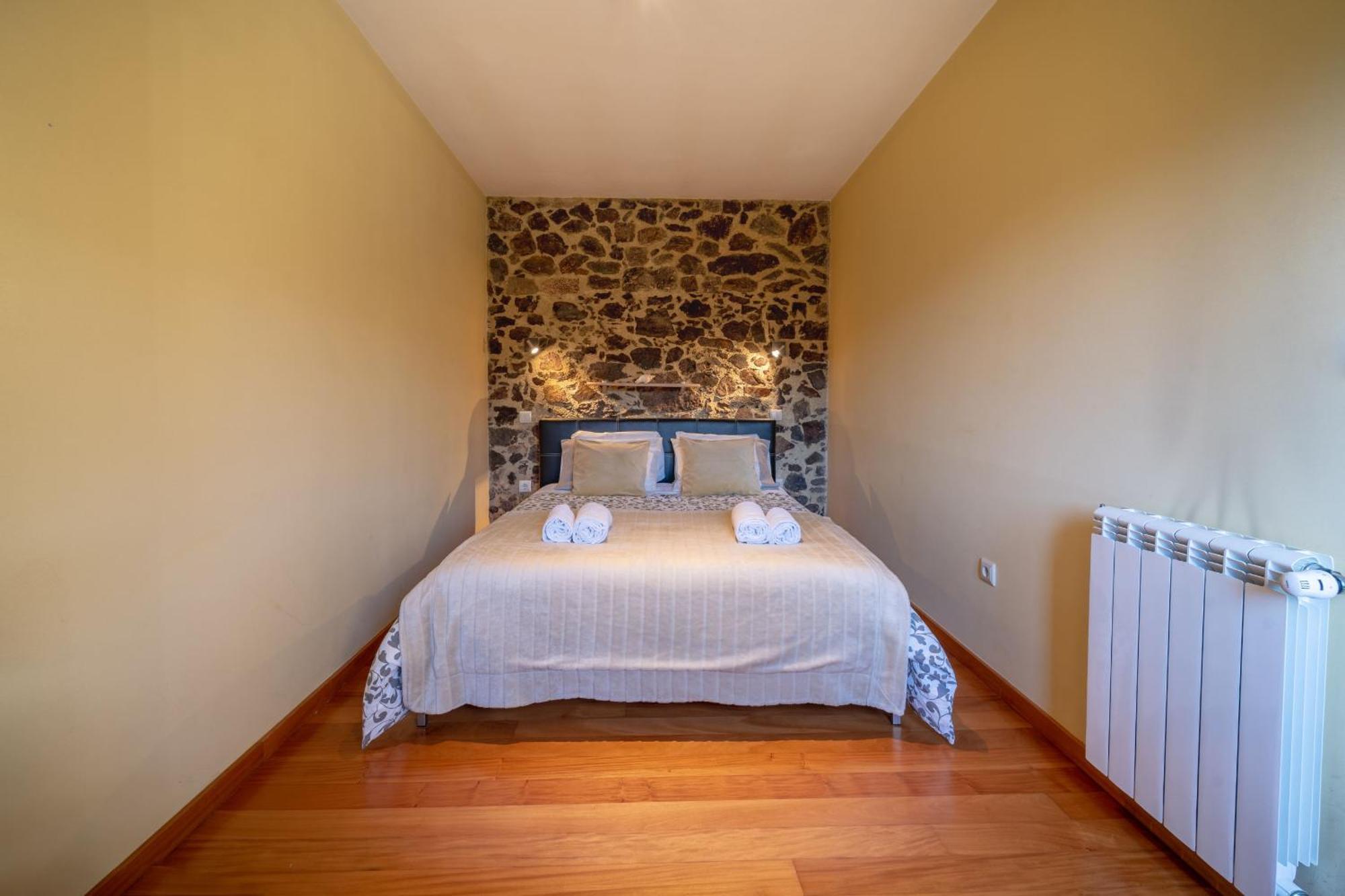 Eido Oliveira - Casa De Campo - Ponte De Lima Anais Exteriör bild