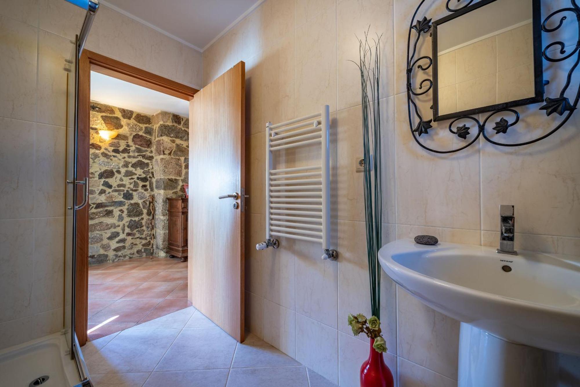 Eido Oliveira - Casa De Campo - Ponte De Lima Anais Exteriör bild