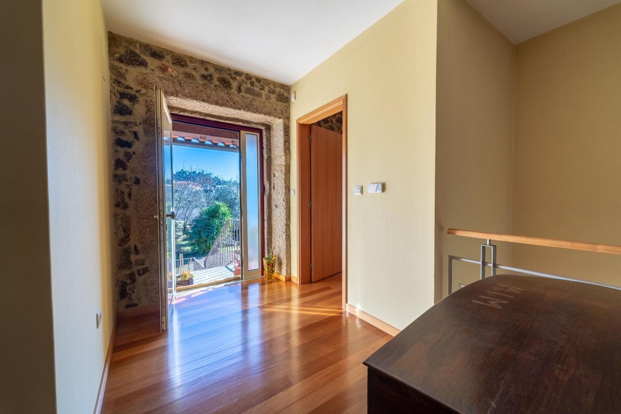 Eido Oliveira - Casa De Campo - Ponte De Lima Anais Exteriör bild