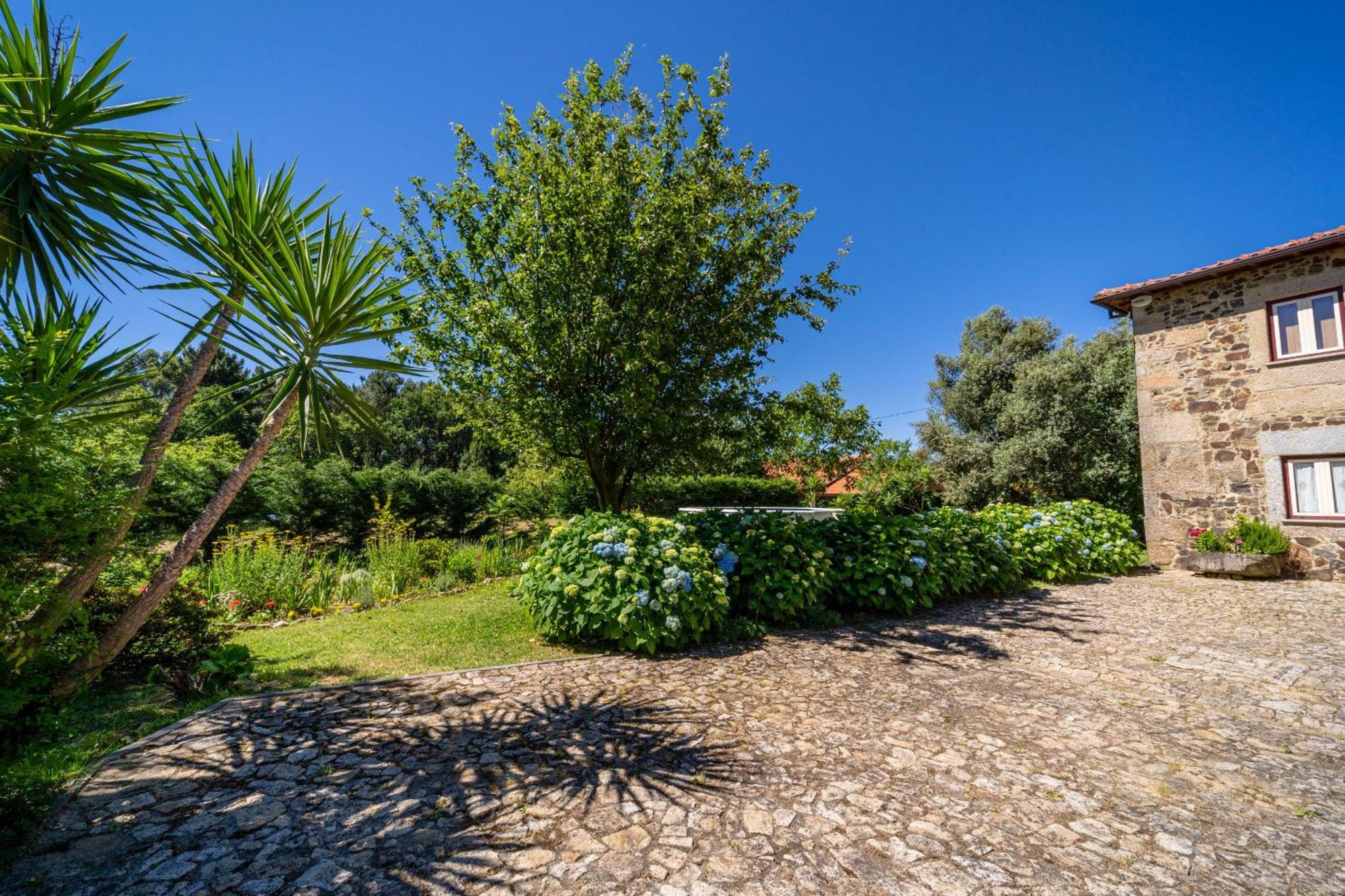 Eido Oliveira - Casa De Campo - Ponte De Lima Anais Exteriör bild