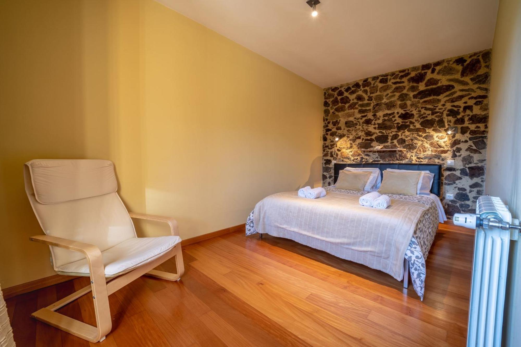 Eido Oliveira - Casa De Campo - Ponte De Lima Anais Exteriör bild