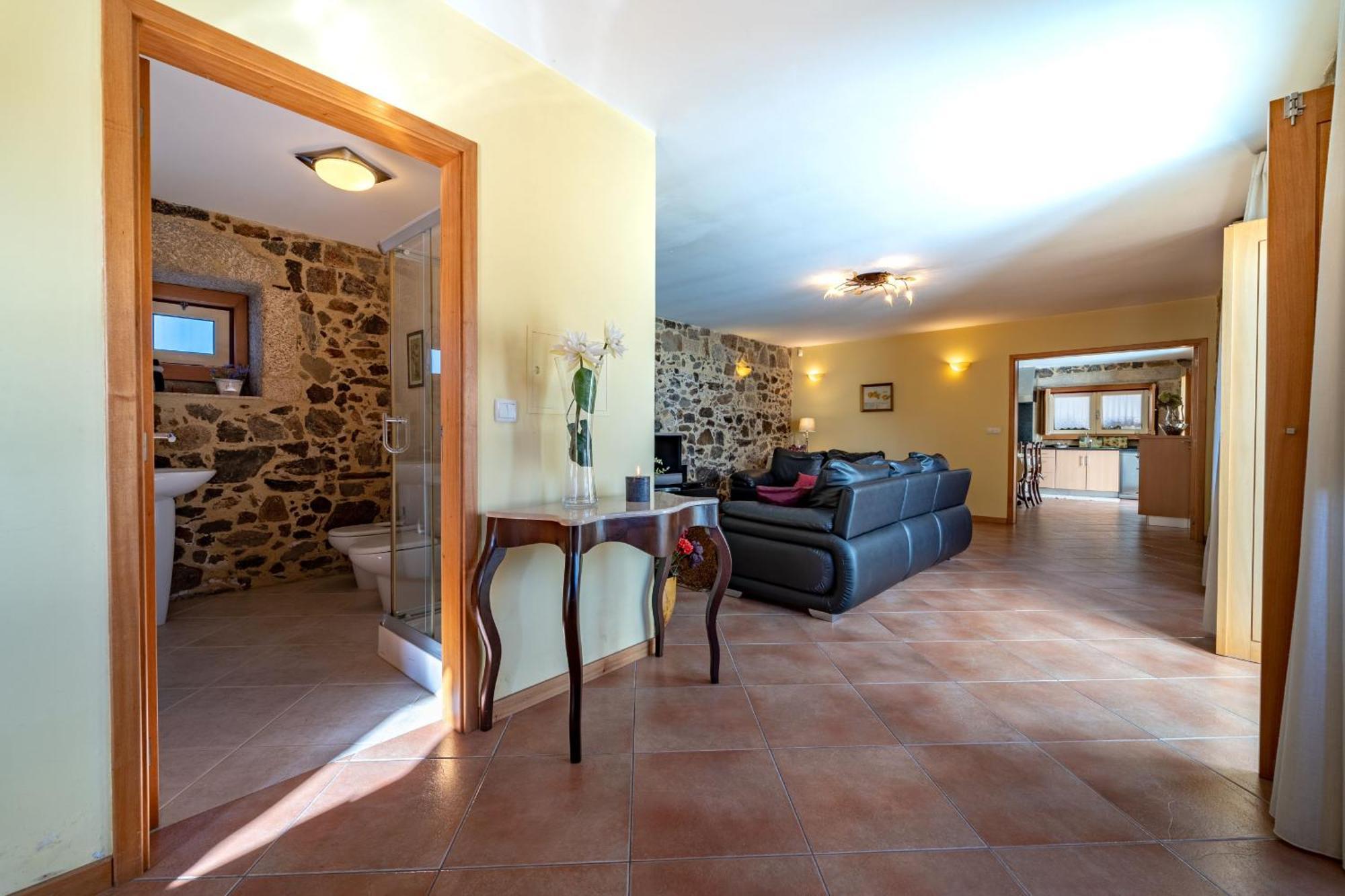 Eido Oliveira - Casa De Campo - Ponte De Lima Anais Exteriör bild