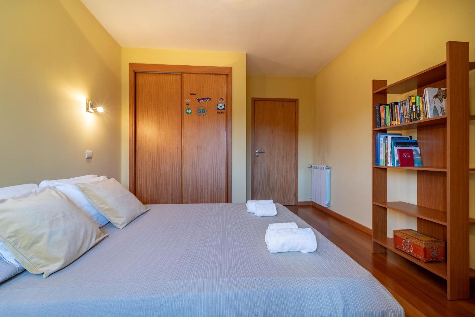 Eido Oliveira - Casa De Campo - Ponte De Lima Anais Exteriör bild